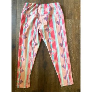 Uintah Dakota Capri Leggings